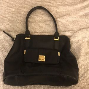 Steve Madden black purse